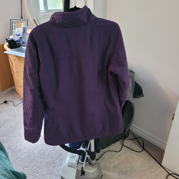 Columbia Omni-Tech Winter Jacket - Picture 2 of 4